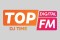 Top FM Dj Time logo