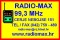 Radio Max logo