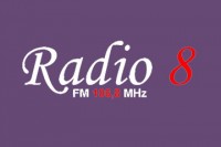 Radio 8 logo
