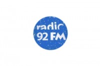 Radio 92 FM logo